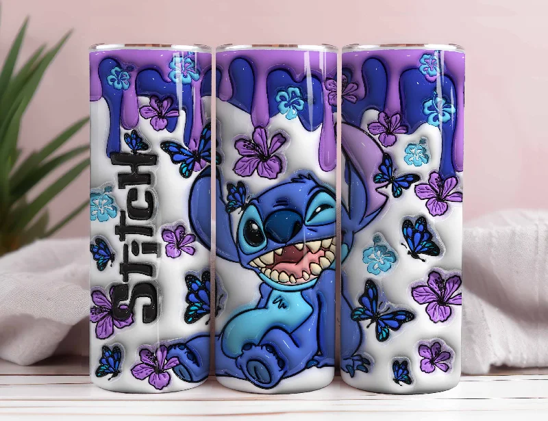 Holiday Drinkware Offers Inflated Stitch Tumbler PNG, 3D Inflated Cartoon Movie Tumbler Wrap, 20oz Tumbler Wrap, Tumbler Sublimation, Tumbler Wrap Png Download Holiday Drinkware Offers Inflated Stitch Tumbler PNG, 3D Inflated Cartoon Movie Tumbler Wrap, 20oz Tumbler Wrap, Tumbler Sublimation, Tumbler Wrap Png Download