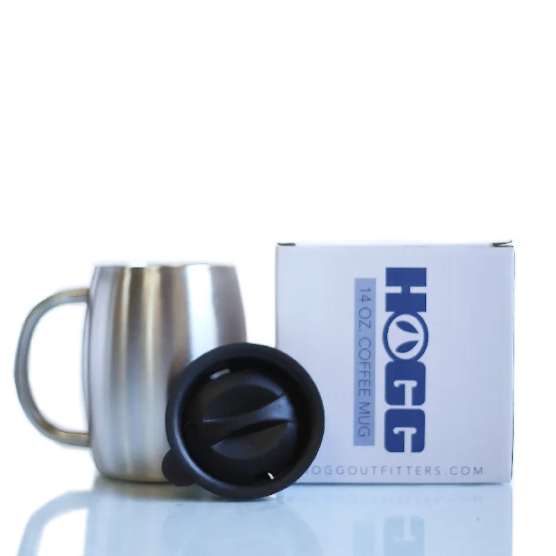Environmentally Friendly Mugs 14oz COFFEE MUG