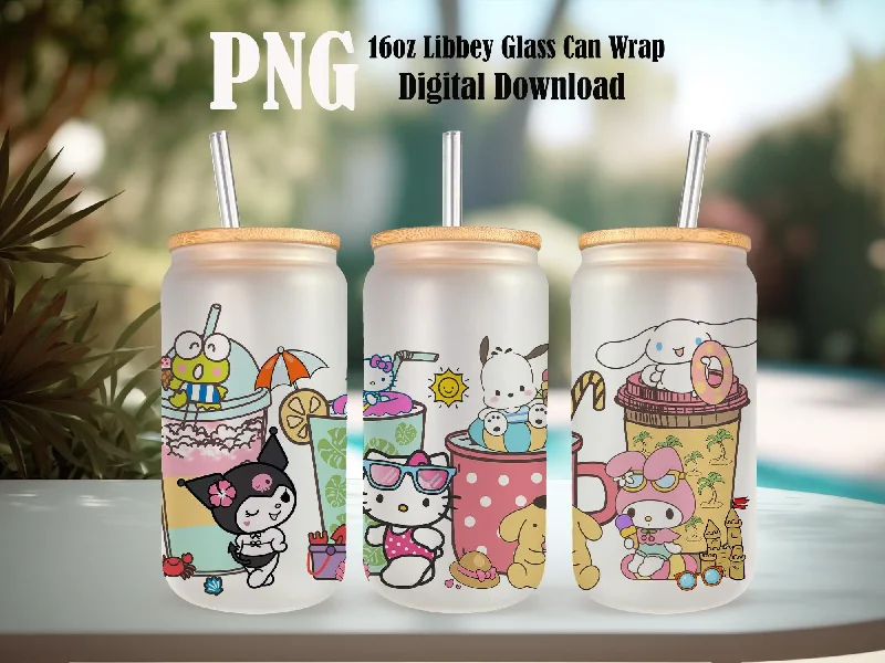 Drinkware Clearance Kitty and Friends Pink Cat PNG, 16oz Glass Can Wrap, 16oz Libbey Can Glass, Easter Tumbler Wrap, Full Glass Can Wrap, Cartoon Tumbler Drinkware Clearance Kitty and Friends Pink Cat PNG, 16oz Glass Can Wrap, 16oz Libbey Can Glass, Easter Tumbler Wrap, Full Glass Can Wrap, Cartoon Tumbler