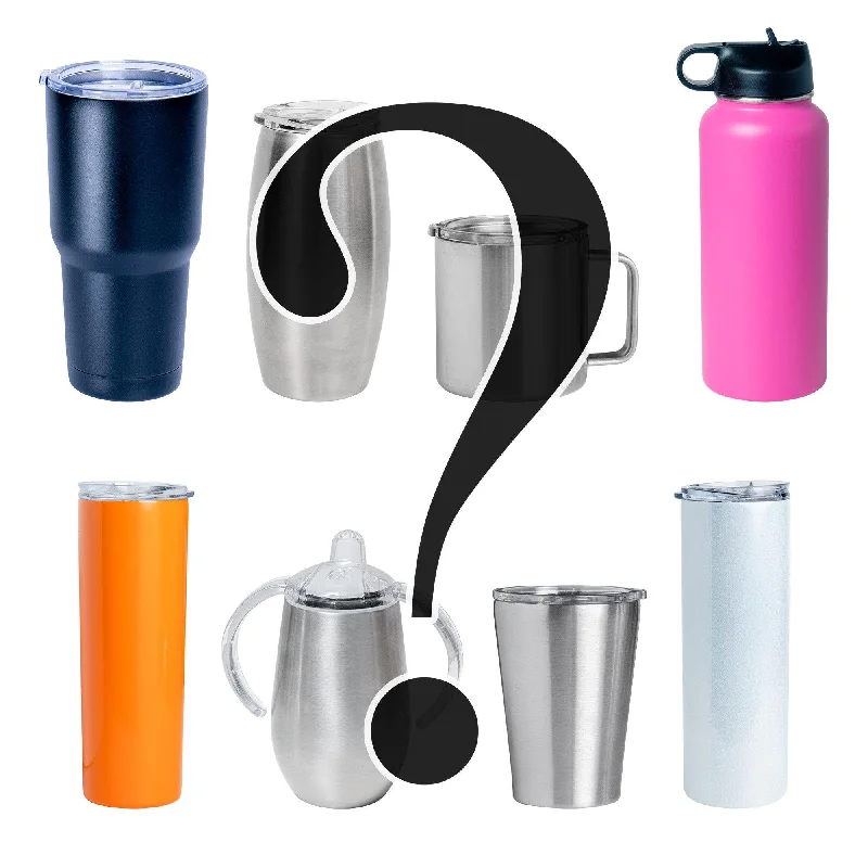 Time-Sensitive Drinkware Offers 10 Pack - Practice/Misprint - Mystery Box