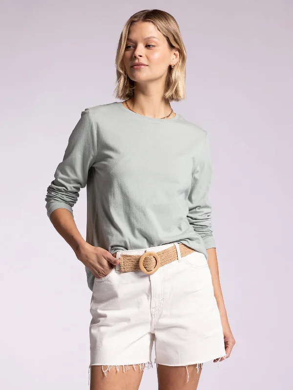 Classic Timeless Elegant Style GRAYSON TEE