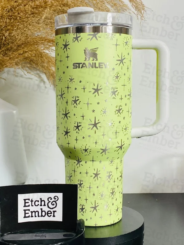 Daily Deals Starfish Stanley Adventure Quencher 40 oz tumbler