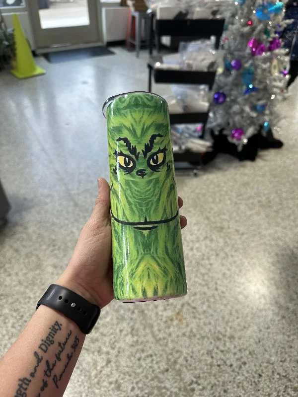 Limited Time Offers Fuzzy Green Man