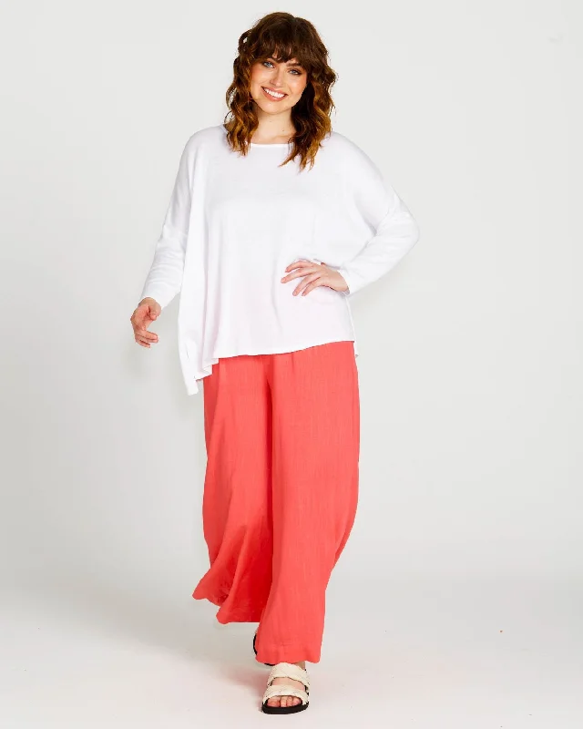 Bold Patterns Sass Shiv Batwing Knit