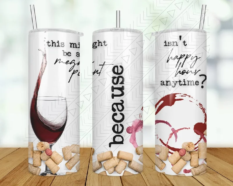 Drinkware Gift Ideas Wine Tumbler