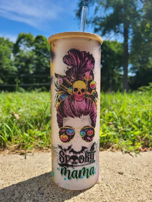 Clearance Drinkware Sale Spooky Mama Tumbler