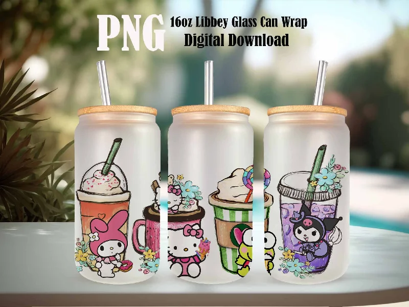Environmentally Friendly Mugs Kitty and Friends Pink Cat PNG, 16oz Glass Can Wrap, 16oz Libbey Can Glass, Easter Tumbler Wrap, Full Glass Can Wrap, Cartoon Tumbler Environmentally Friendly Mugs Kitty and Friends Pink Cat PNG, 16oz Glass Can Wrap, 16oz Libbey Can Glass, Easter Tumbler Wrap, Full Glass Can Wrap, Cartoon Tumbler