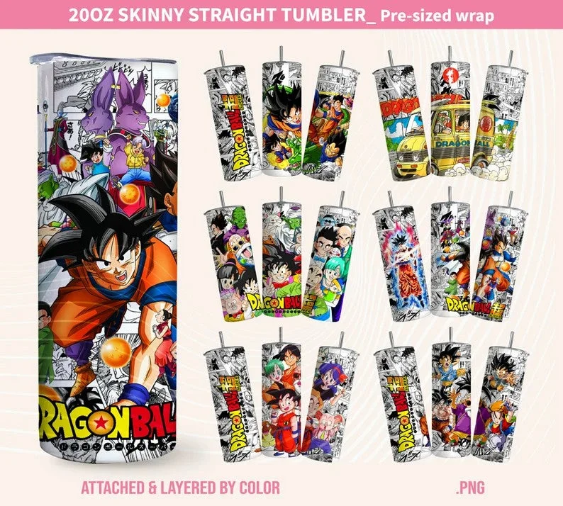 Insulated Tumblers Cartoon Tumbler Wrap, 20oz Skinny Tumbler, Dragon Ball Comic Tumbler Wrap, Full Tumbler Wrap, Comics Cartoons characters ,Comics tumbler design,Png File Insulated Tumblers Cartoon Tumbler Wrap, 20oz Skinny Tumbler, Dragon Ball Comic Tumbler Wrap, Full Tumbler Wrap, Comics Cartoons characters ,Comics tumbler design,Png File