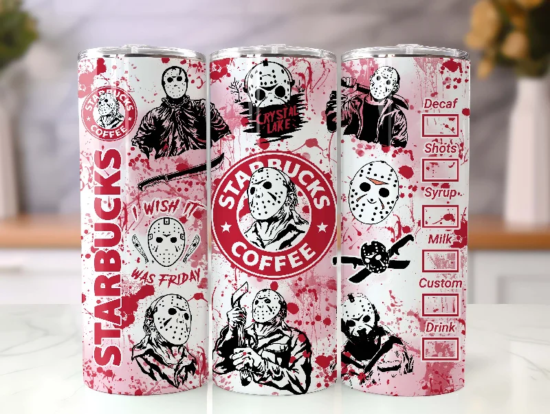 Set Of Tumblers Horror Movies Characters Tumbler PNG, Jason 20oz Skinny Tumbler PNG, Horror Characters Tumbler Wrap, Coffee Tumbler, Killers tumbler Set Of Tumblers Horror Movies Characters Tumbler PNG, Jason 20oz Skinny Tumbler PNG, Horror Characters Tumbler Wrap, Coffee Tumbler, Killers tumbler