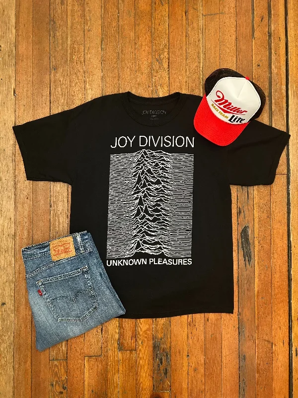 Elegant Clothing Joy Division Unknown Pleasures T-Shirt