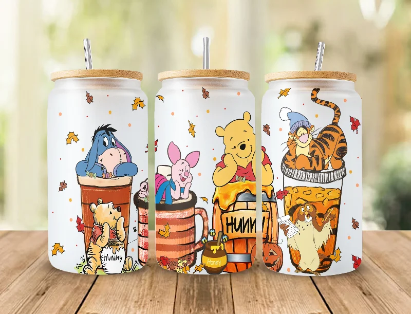 Unique Drinkware Winnie The Pooh Halloween Designs 16oz Libbey Glass Can Tumbler, Hallothankmas Pooh Design Glass Can png,16oz Libbey Wrap PNG, Halloween Png 3 Unique Drinkware Winnie The Pooh Halloween Designs 16oz Libbey Glass Can Tumbler, Hallothankmas Pooh Design Glass Can png,16oz Libbey Wrap PNG, Halloween Png 3