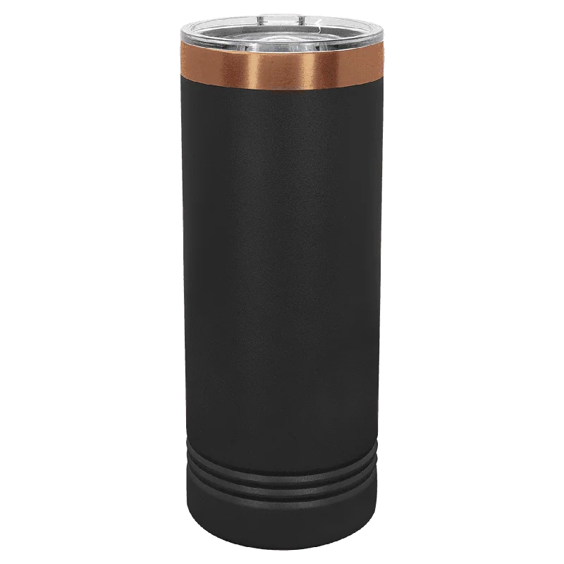 Black/Copper