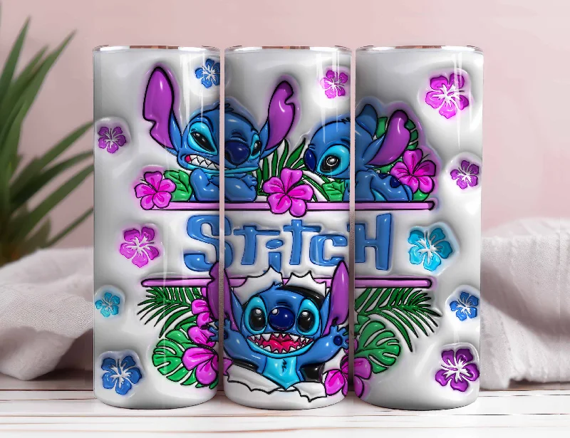 Durable Steel Drinkware Inflated Stitch Tumbler Design PNG, 3D Stitch Tumbler Wraps 20oz Skinny Sublimation Digital Downloads 3D Puffy Stitch Design Sublimation Durable Steel Drinkware Inflated Stitch Tumbler Design PNG, 3D Stitch Tumbler Wraps 20oz Skinny Sublimation Digital Downloads 3D Puffy Stitch Design Sublimation
