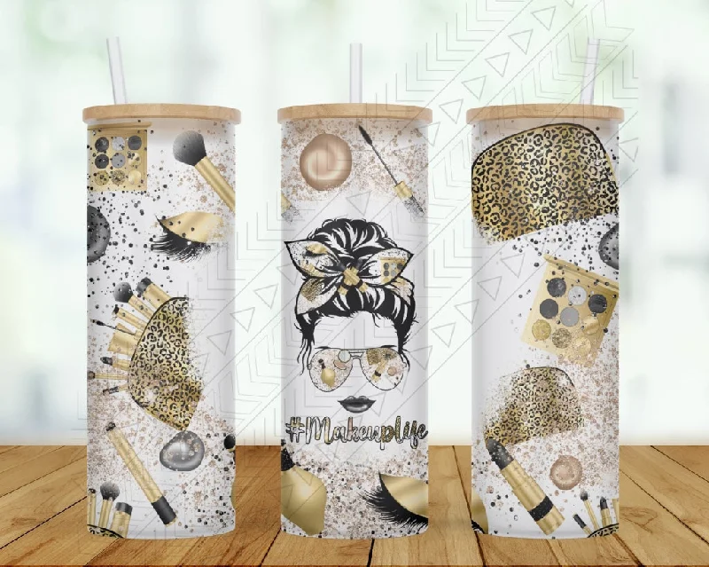 Thoughtful Drinkware Gifts Make-Up Life Tumbler