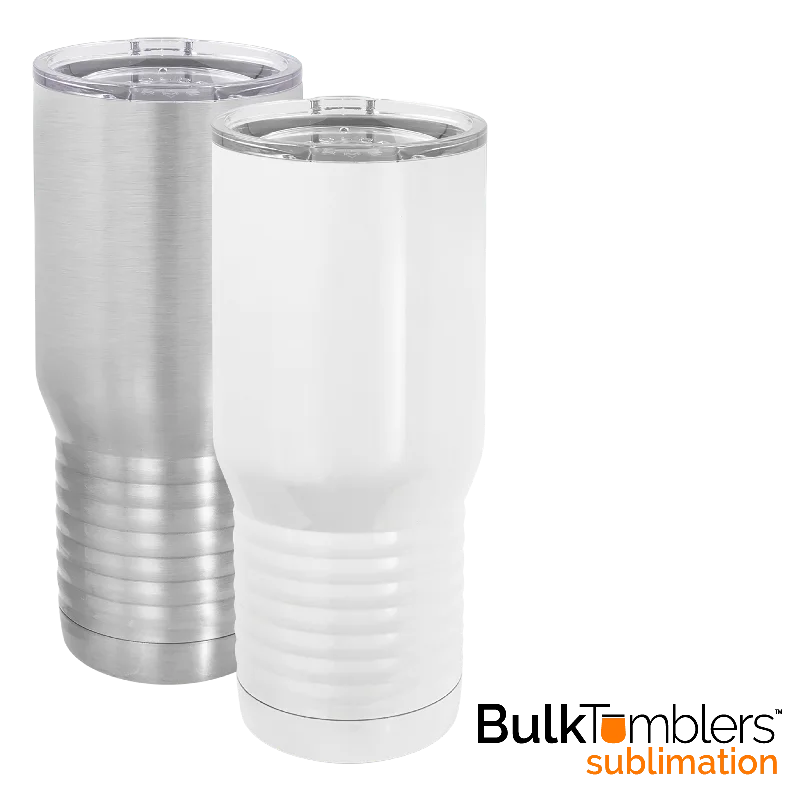 Drinkware Bundle Deal 20 oz tall SUBLIMATION Stainless Steel Blank Insulated SureGrip Tumbler with Lid Drinkware Bundle Deal 20 oz tall SUBLIMATION Stainless Steel Blank Insulated SureGrip Tumbler with Lid