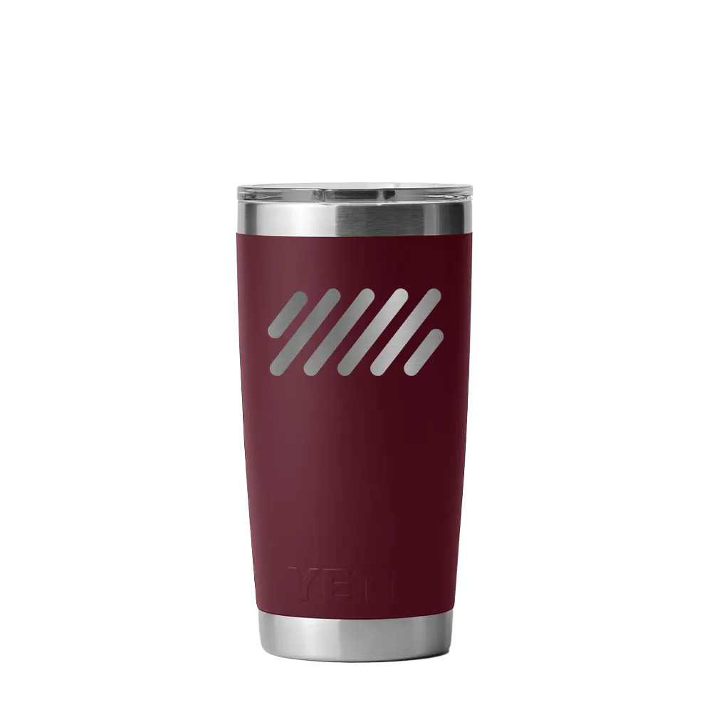 Quick Grab Deals YETI Rambler 20oz Tumbler | Seasonal Colors