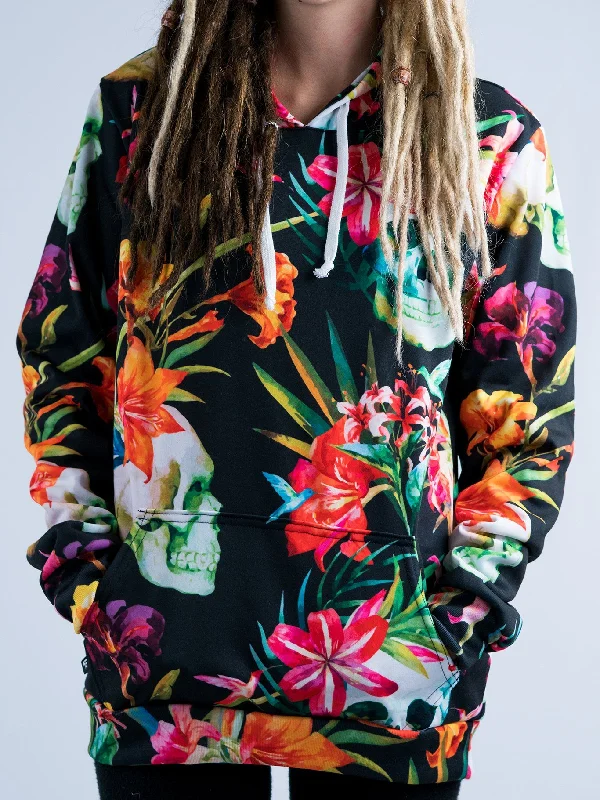 Refined Look Tropical Death Unisex Hoodie