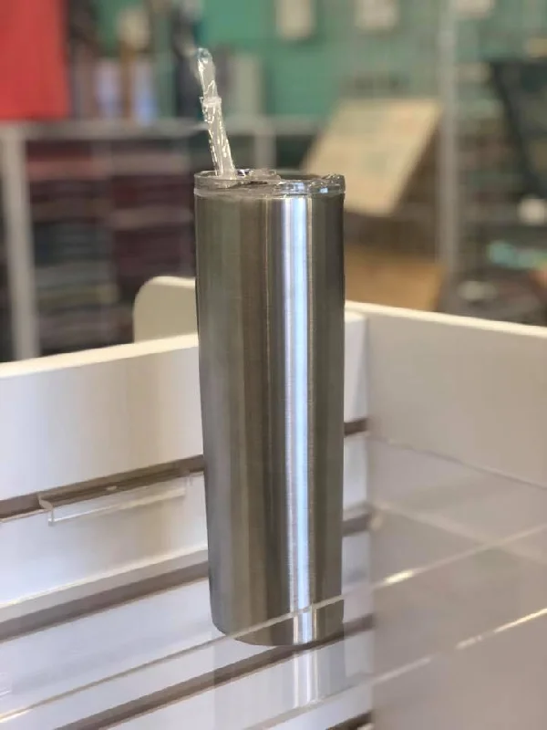 Buy More Drinkware 20 oz Skinny