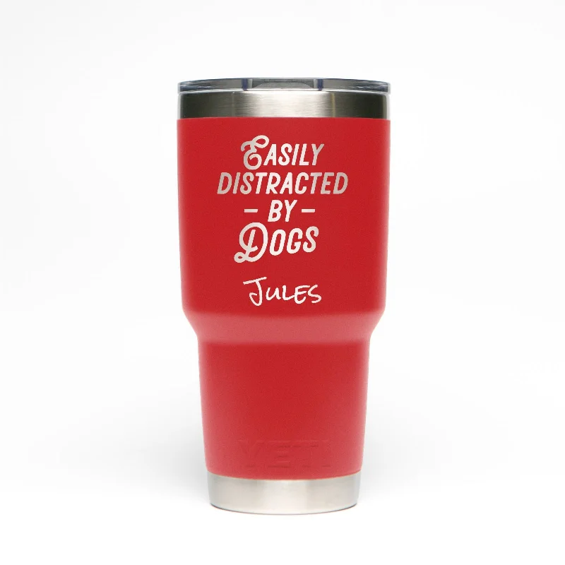 Travel Mugs Offer Personalized YETI® Rambler® 30 oz Tumbler