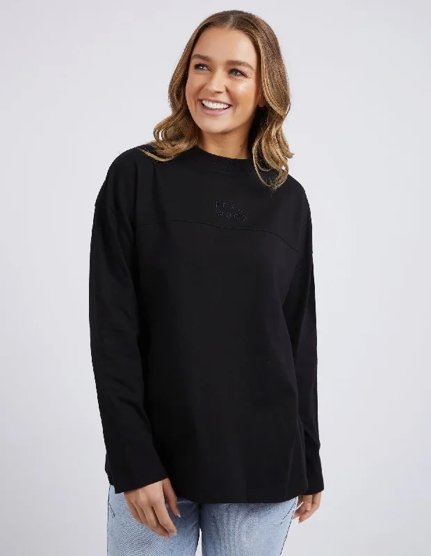 Everyday Glamour Foxwood Hold Up Long Sleeve