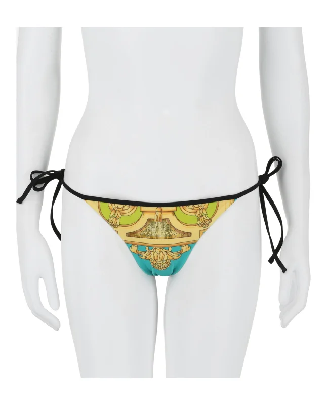 Spring Wardrobe Barocco Goddess Bikini Bottoms