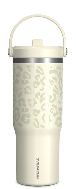 Cream Leopard