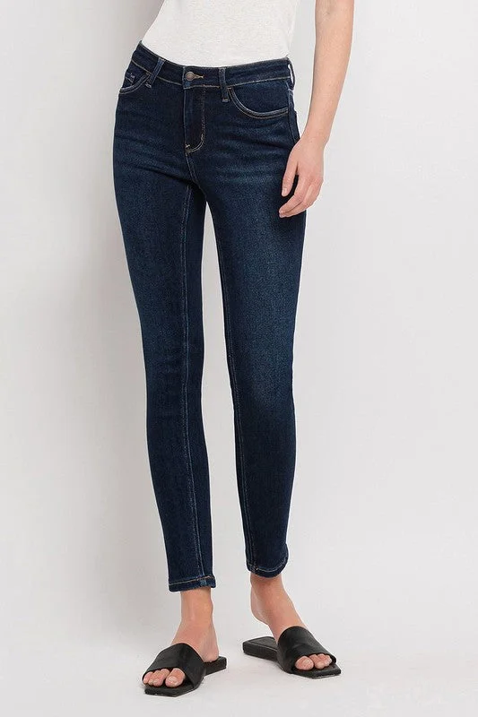 Last Chance Sale Vervet Lovervet Midrise Ankle Skinny Jeans