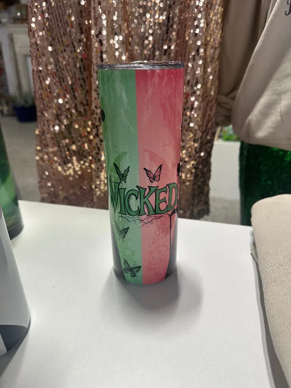 Fashion Forward Wicked tumbler