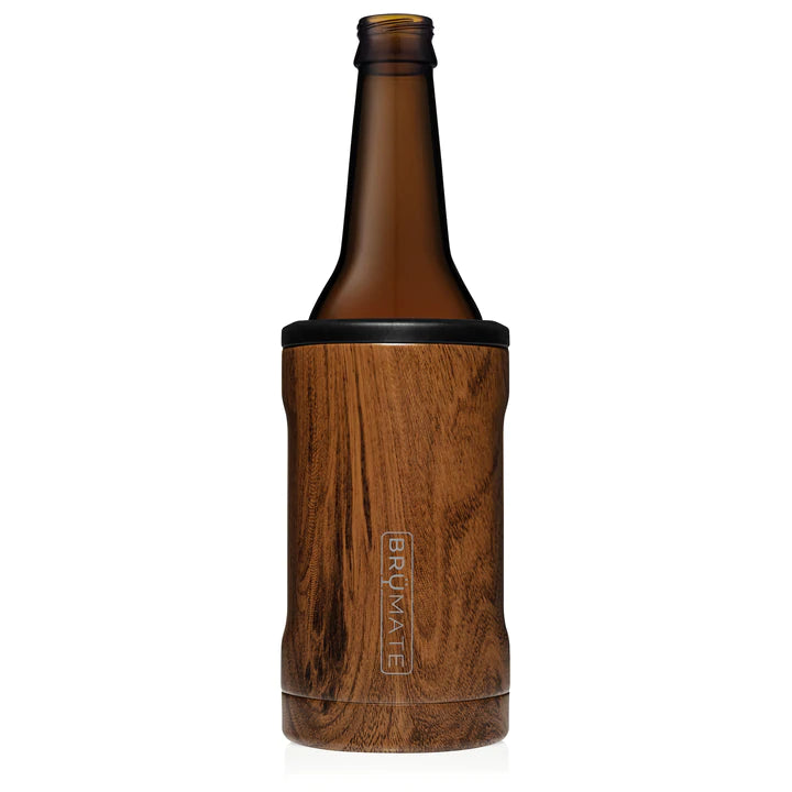 Drinkware Deals Brumate Hopsulator BOTT'L - Walnut