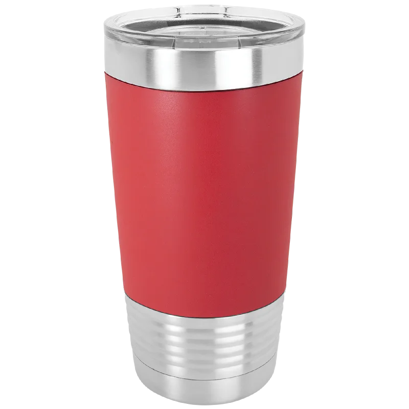 Red (engraves white)