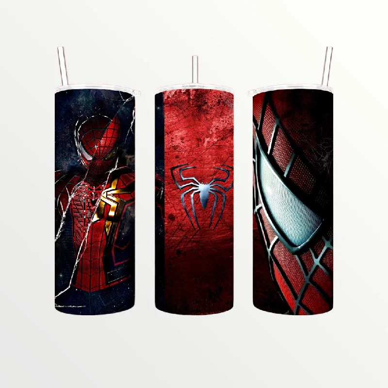 Travel Drinkware Spider-Man 20/30oz Insulated Skinny Tumbler