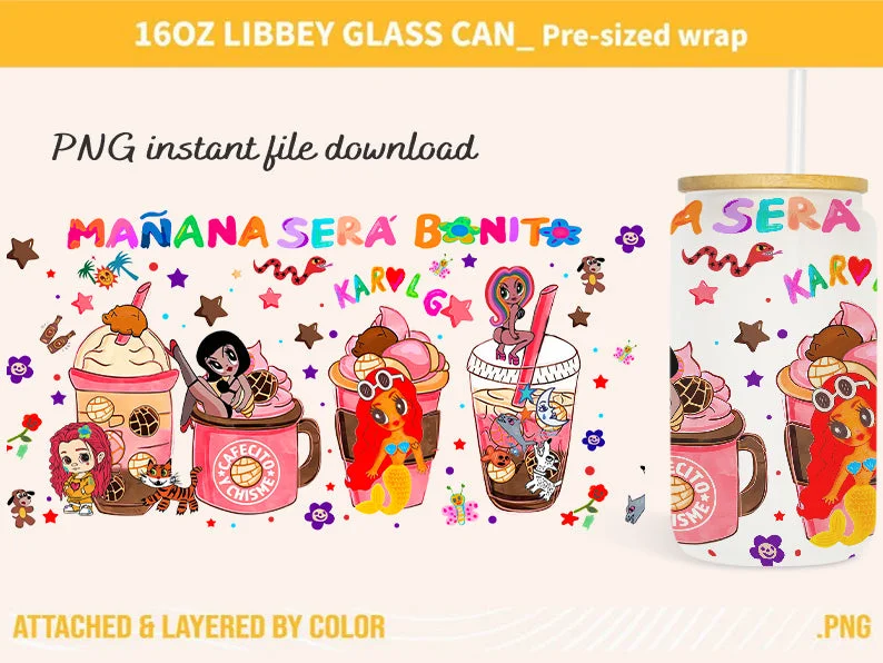 Travel Mugs Sale Karol G Mañana sin Ti 16oz Glass can wrap, Karol G Cafecito Y Chisme Cup PNG, 16oz Glass Can Template, Carol G Cup, Mañana Será Bonito Travel Mugs Sale Karol G Mañana sin Ti 16oz Glass can wrap, Karol G Cafecito Y Chisme Cup PNG, 16oz Glass Can Template, Carol G Cup, Mañana Será Bonito
