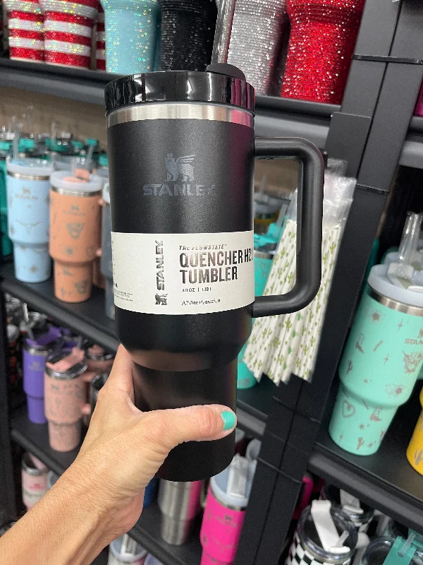Travel Mugs Sale 40oz Stainless TUMBLER w/straw