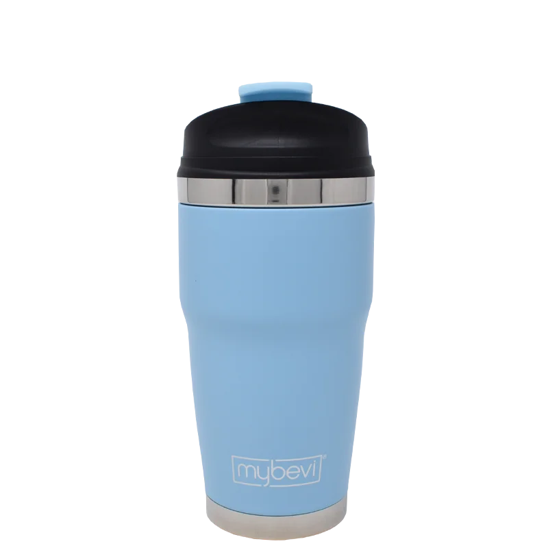 Popular Collection MyBevi 12 oz. Retro Wave Tumbler