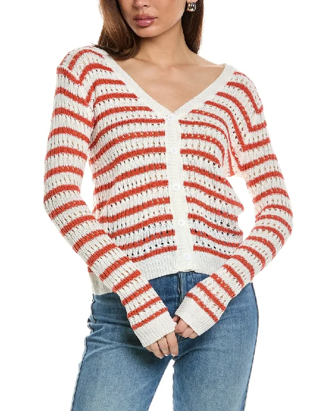 Summer Splash Sale ANNA KAY Portorico Cashmere-Blend Cardigan
