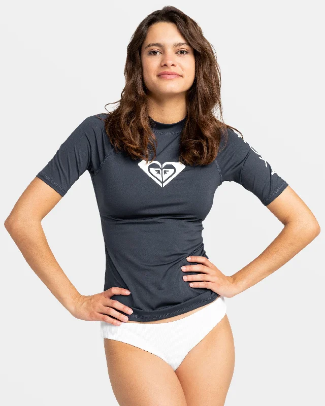 Flash Sale Whole Hearted  UPF 50 Rashguard - Mood Indigo