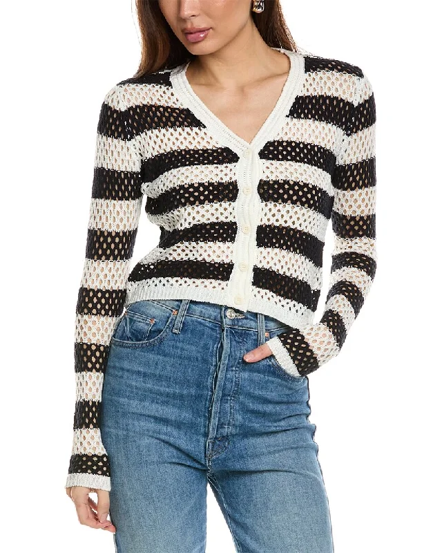 Early Access To Art Deco Styles Sale ANNA KAY Gael Cashmere-Blend Cardigan