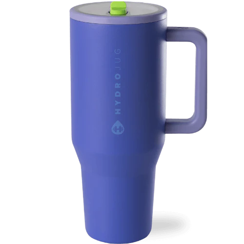 Drinkware Collection Sale HydroJug Traveler- 40 oz Lime Rickey