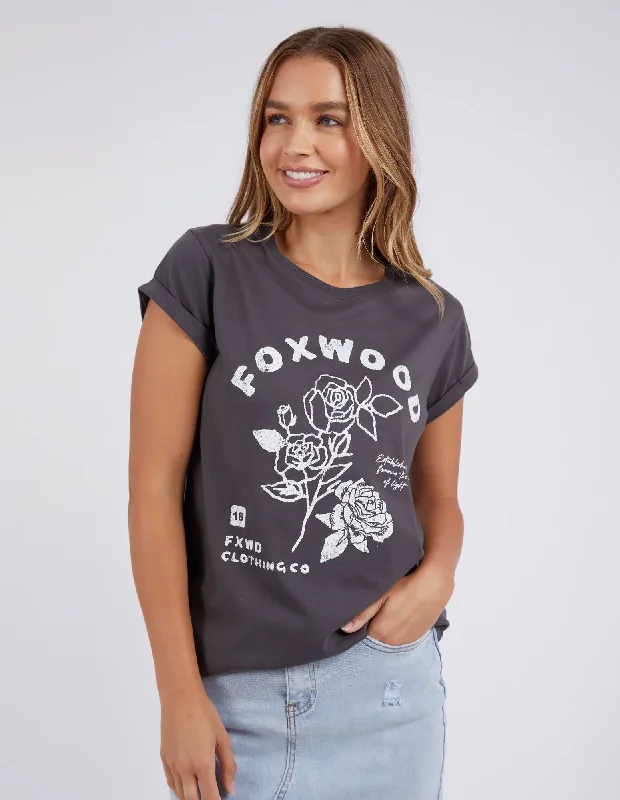 Trend Alert Foxwood Rosette Tee