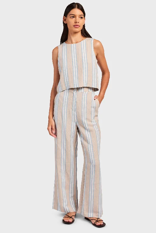 Casual Chic Clothing Nina Stripe Cami