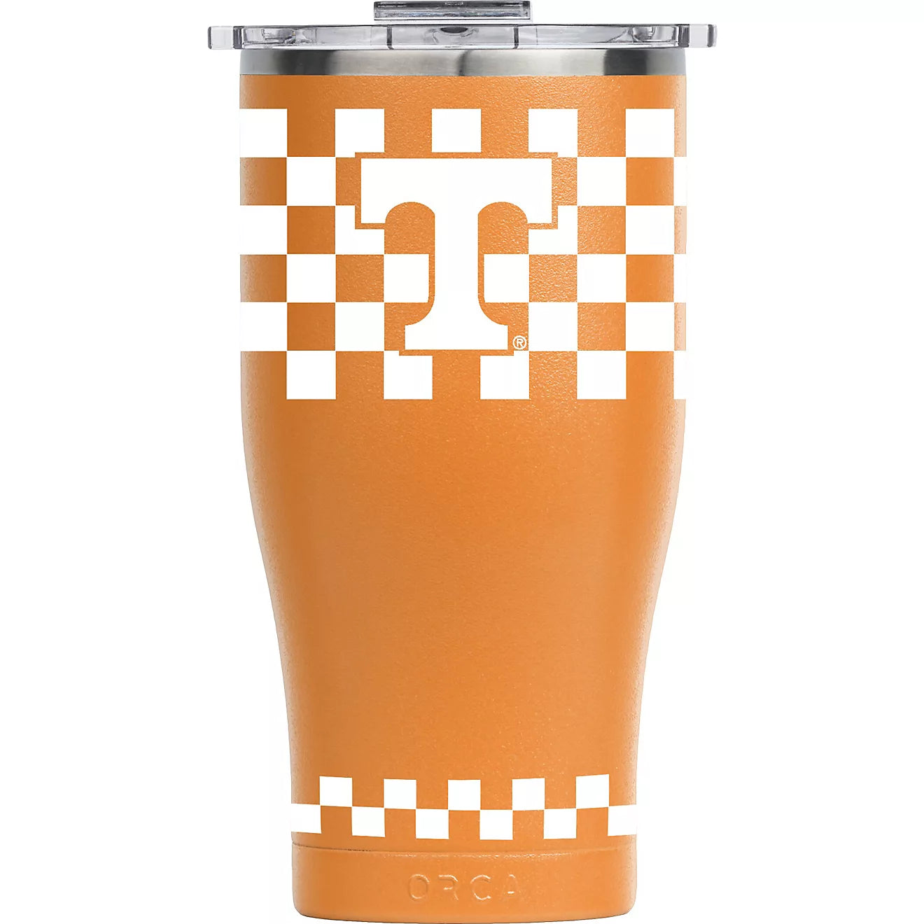 Holiday Drinkware Sale ORCA University of Tennessee Checkerboard Chaser
