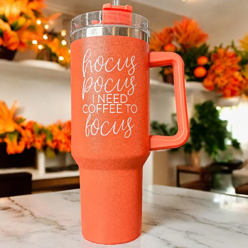 Travel Bottles Offer Hocus Pocus 40oz