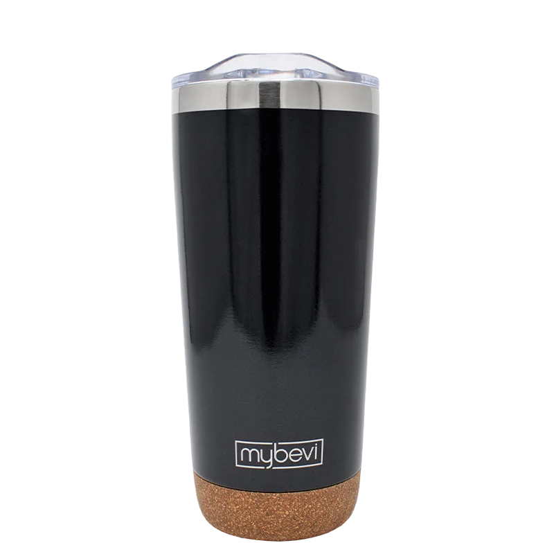 Flash Sale Sonoma 20 oz Coffee Tumbler | Cork Bottom Tumbler