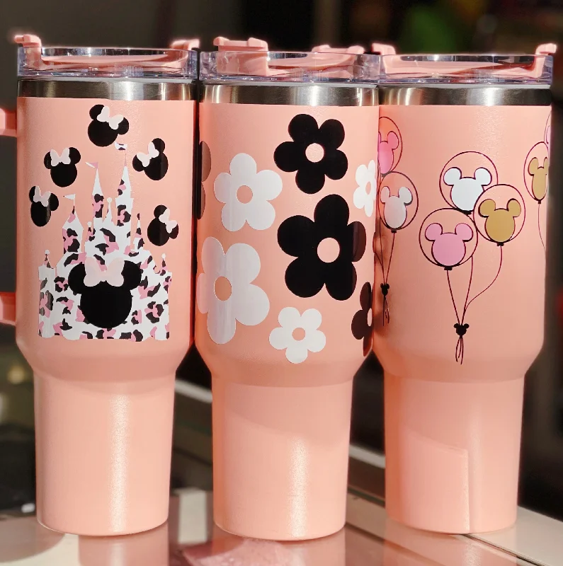 Drinkware Sale Event Pretty in Pink 40 oz Tumblers