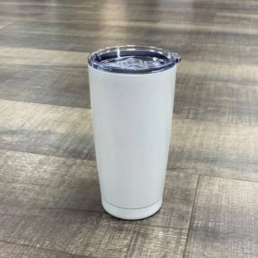 Premium Steel Tumblers 20 oz Reg Sublimation
