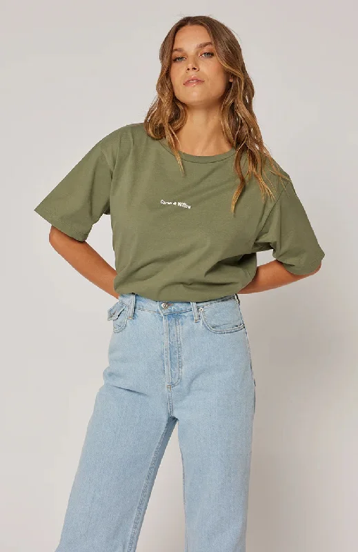 Clearance Event Cartel & Willow Marlie Tee