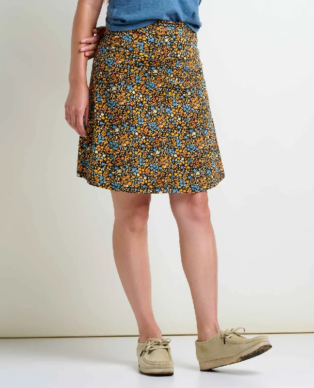 Style Upgrade Chaka Skirt