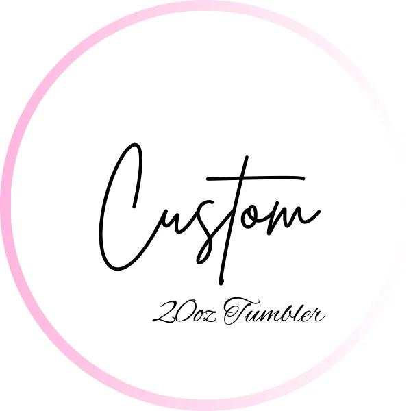Drinkware Gifts For Friends 20oz Custom Tumbler