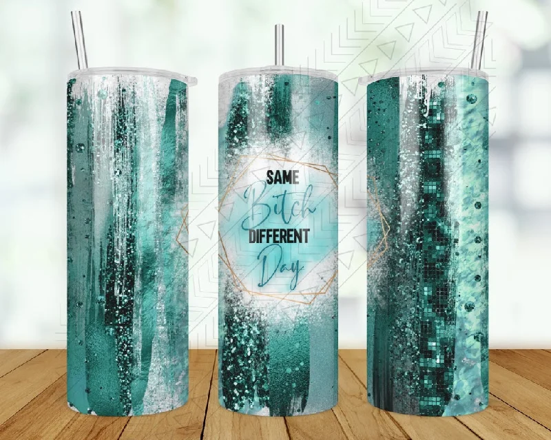 Travel Drinkware Same b different day