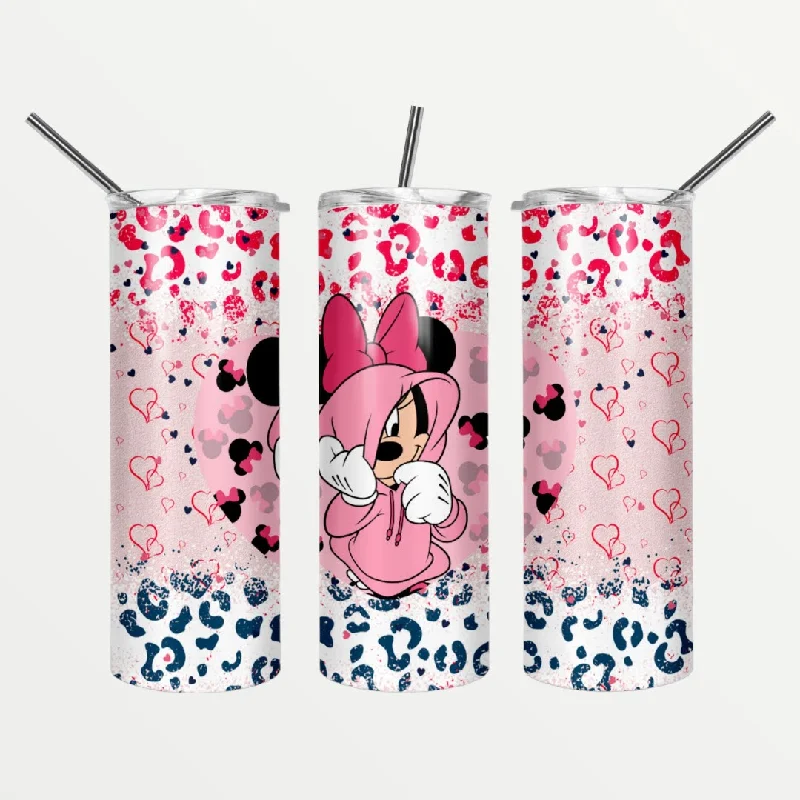 Christmas Drinkware Sale Disneys Minnie Mouse 20/30oz Insulated Skinny Tumbler